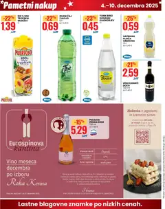 Predogled kataloga iz trgovine Eurospin veljaven od 04.12.2025 | Stran: 8