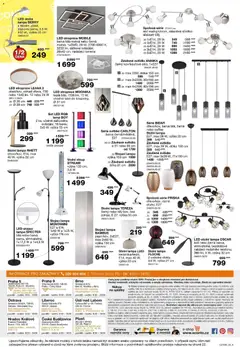 Náhled nabídky: Sconto nábytek Leták platný od 26.11.2025 | Strana: 22