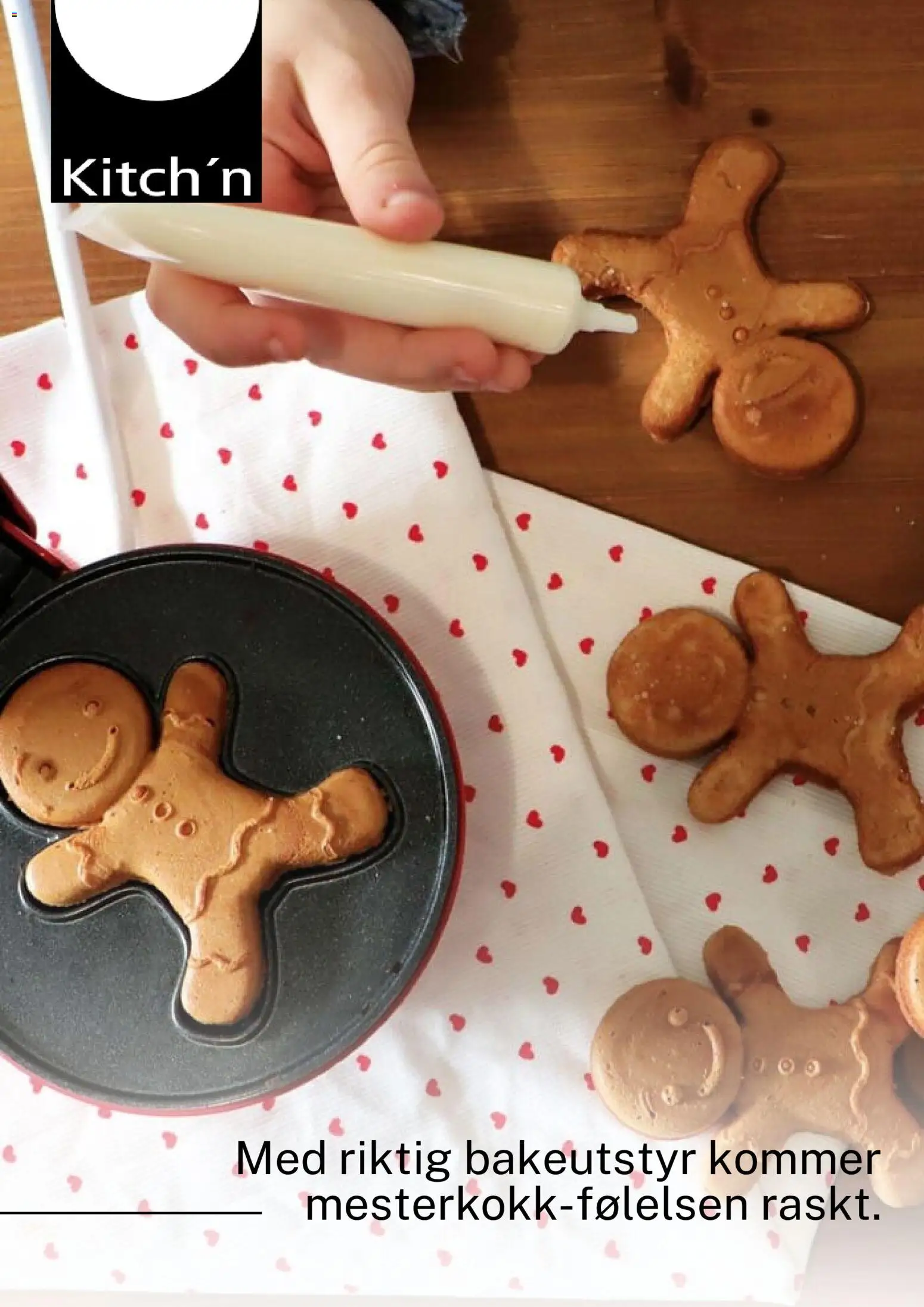 Forhåndsvis Kundeavis fra butikk Kitch´n gyldig fra 11/11/2025