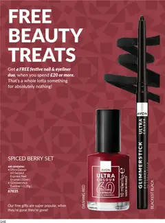 Preview of AVON Black Friday valid from 01/11/2025 | Page: 149