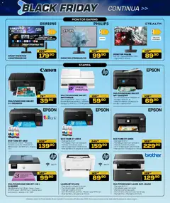 Anteprima dell'opuscolo Black Friday dal negozio BRUNO valido da 13/11/2025 | Pagina: 13
