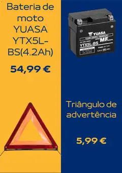 Pré-visualização do folheto da loja Norauto válida a partir de 04/12/2025 | Página: 6