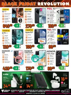Anteprima dell'opuscolo Black Friday dal negozio Iperal valido da 17/11/2025 | Pagina: 4