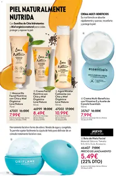 Vista previa del folleto de la tienda Oriflame válido desde el 19/11/2025 | Página: 116