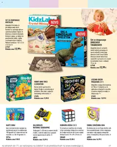 Predogled kataloga iz trgovine Svet knjige veljaven od 01.10.2025 | Stran: 69