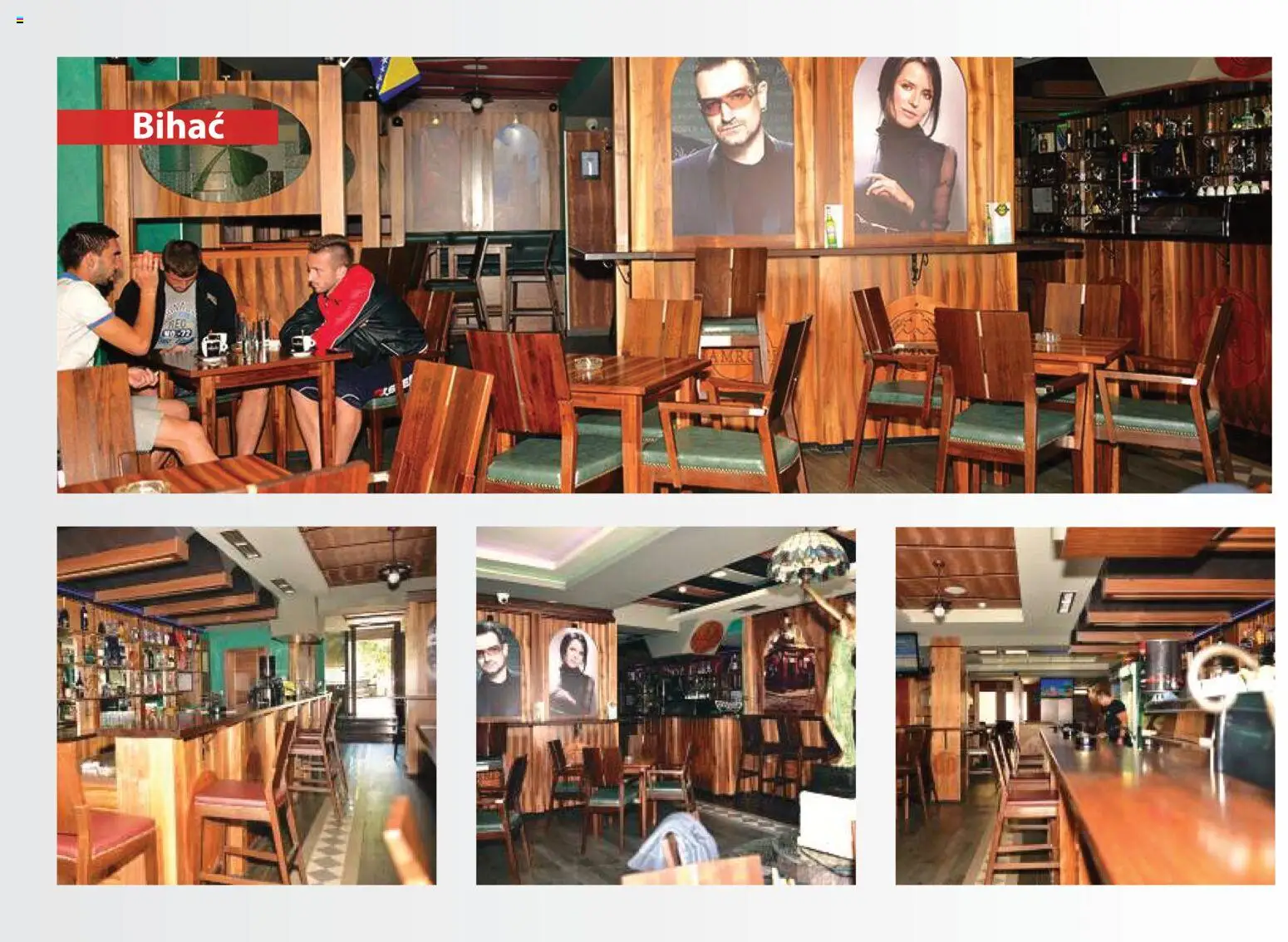 Pregled letka Katalog Interijeri Ambyenta trgovine AMBYENTA vrijedi od 2025.10.01