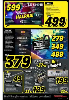 Kaupan Veikon Kone Black Friday esikatselu, voimassa 03/11/2025 | Sivu: 5