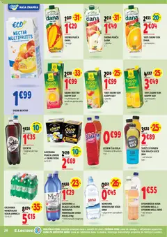 Predogled kataloga iz trgovine E.leclerc veljaven od 05.11.2025 | Stran: 24