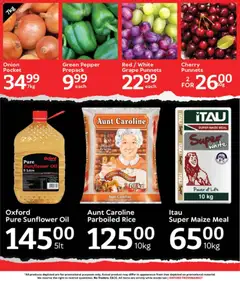 Preview of Oxford Freshmarket flyer valid from 28/11/2025 | Page: 2