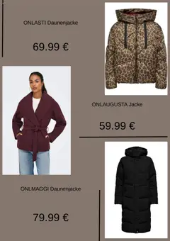 Vorschau von dem Prospekt des Geschäftes ONLY, gültig ab dem 17.10.2025 | Seite: 6