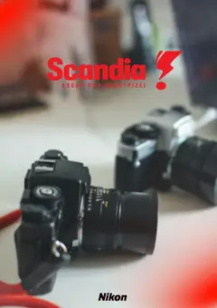 Προεπισκόπηση φυλλαδίου Scandia catologue από το κατάστημα Scandia σε ισχύ από 11/03/2026