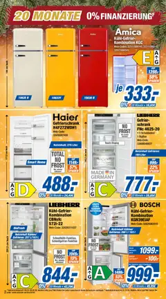 Vorschau von dem Prospekt des Geschäftes Expert, gültig ab dem 08.12.2025 | Seite: 6