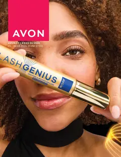 AVON kliendilehe eelvaade alates 01.04.2026