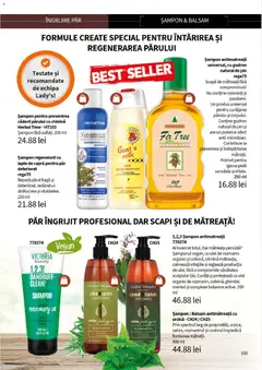 Previzualizarea de cataloage: Lady’s Catalog nou valabil de la 10.11.2025 | Pagina: 105