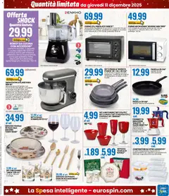 Anteprima dell'opuscolo Attuale volantino dal negozio Eurospin valido da 11/12/2025 | Pagina: 15