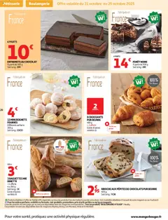 Prévisualisation de Prospectus du magasin Auchan formulaire valide 21/10/2025 | Page: 29