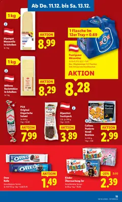 Vorschau der Angebote: Lidl Prospekt aktuell gültig ab 11.12.2025 | Seite: 17