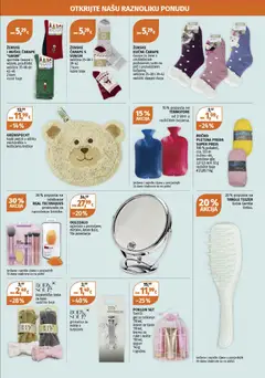 Pregled letka Katalog trgovine Müller vrijedi od 10.11.2025 | Stranica: 20