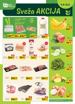 Pregled PerSu kataloga - važi od 09.04.2026