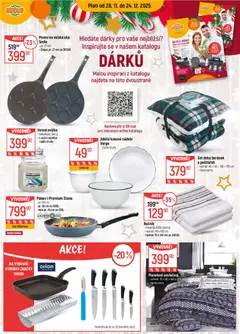 Náhled nabídky: Globus Leták platný od 03.12.2025 | Strana: 24