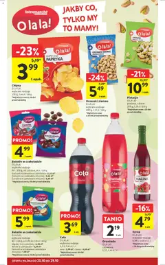 Pogląd gazetki "Gazetka" ze sklepu Intermarche ważnej od 23.10.2025 | Strona: 26