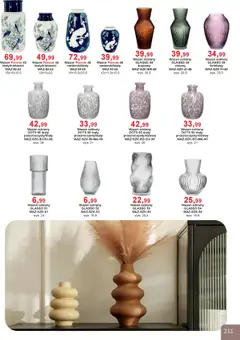 Pogląd gazetki "Katalog" ze sklepu Bodzio ważnej od 01.10.2025 | Strona: 211