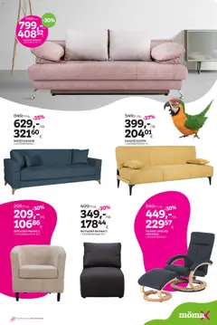 Преглед на Брошура от магазин Mömax - Офертата е валидна от 01.12.2025 | Cтраница: 6