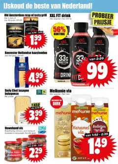 Voorbeeld van Folder week 45 van winkel Dirk geldig vanaf 05-11-2025 | Pagina: 14