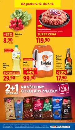 Náhled nabídky: Lidl Leták platný od 04.12.2025 | Strana: 47