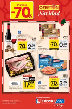 Vista previa del folleto de la tienda Eroski válido desde el 27/11/2025 