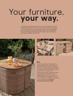 Preview of B&Q Outdoor living valid from 14/03/2025 | Page: 64