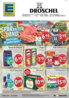 Vorschau von dem Prospekt des Geschäftes Edeka, gültig ab dem 02.11.2025
