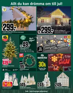 Förhandsgranska reklamblad Aktuella reklamblad ÖoB från butik ÖoB gäller från 01/12/2025 | Sida: 11