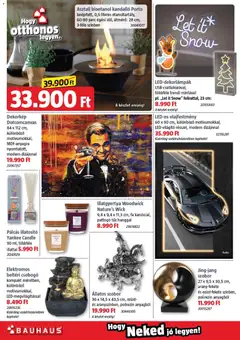 Bauhaus - Akciós újság Bauhaus megtekintése, amely érvényes 2025.12.04.-től | Oldal: 7