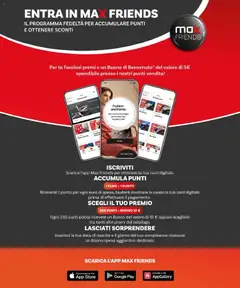 Anteprima dell'opuscolo Attuale volantino dal negozio Max Factory valido da 13/11/2025 | Pagina: 25