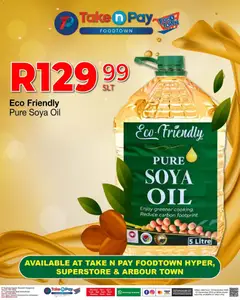 Preview of Take n Pay flyer valid from 01/12/2025