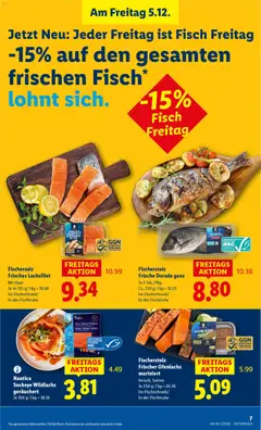Vorschau der Angebote: Lidl Prospekt aktuell gültig ab 04.12.2025 | Seite: 9