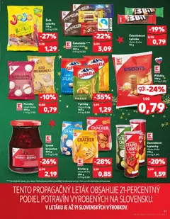 Náhľad Kaufland letáku platného od 13.11.2025 | Strana: 81