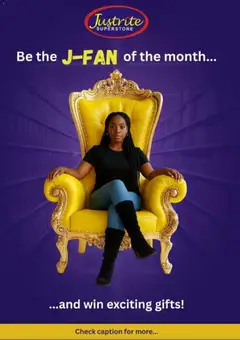 Preview of Justrite Catalogue valid 04/11/2025