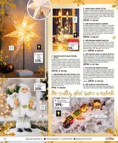 Náhled nabídky: Velký Košík Katalog listopad 2025 platný od 01.11.2025 | Strana: 16