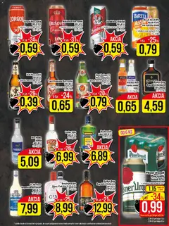 Náhľad Klas letáku platného od 27.10.2025 | Strana: 20