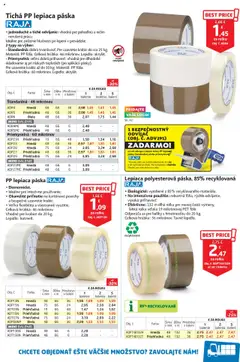 Náhľad Raja letáku platného od 01.09.2025 | Strana: 41