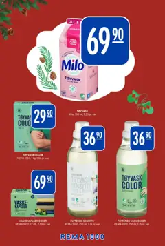 Forhåndsvis Kundeavis fra butikk Rema 1000 gyldig fra 17/11/2025 | Side: 27