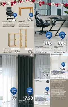 Vorschau der Angebote: JYSK Angebote gültig ab 01.12.2025 | Seite: 15
