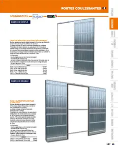 Prévisualisation de Catalogue du magasin Bricoman formulaire valide 19/03/2025 | Page: 147