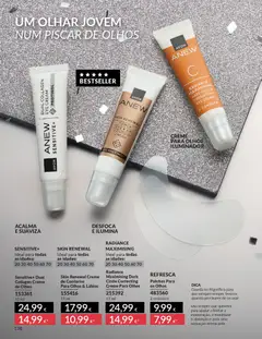 Pré-visualização do folheto da loja Avon válida a partir de 01/12/2025 | Página: 138