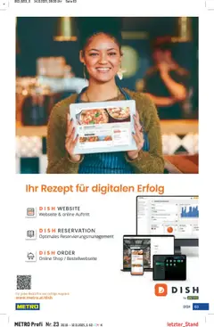 Vorschau der Angebote: Metro Angebote Profi gültig ab 30.10.2025 | Seite: 63