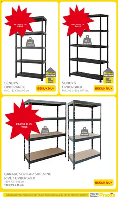 Voorbeeld van Folder van winkel Praxis geldig vanaf 27-10-2025 | Pagina: 28