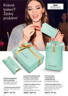 Náhled nabídky: Oriflame Katalog č.17/2025 platný od 03.12.2025 | Strana: 6