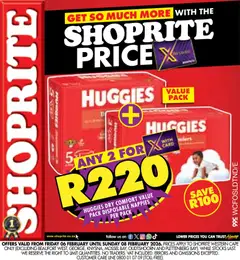 Preview of Shoprite flyer valid from 06/02/2026